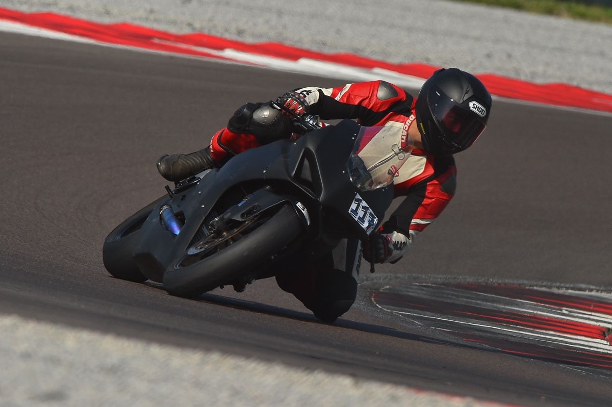 Ducati Altro: Ducati Panigale V2 Rennstrecke – Usato da Sevelen venduto da jan_k65f