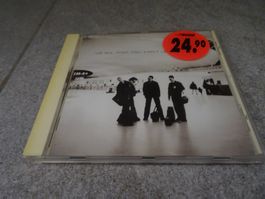 U2 - All That You Can't Leave Behind CD