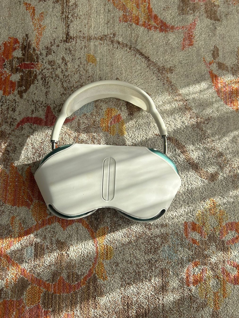 Apple Cuffie: Apple AirPods Max (Lightning) Silber – Usato da Wetzikon ZH venduto da tommiks 3