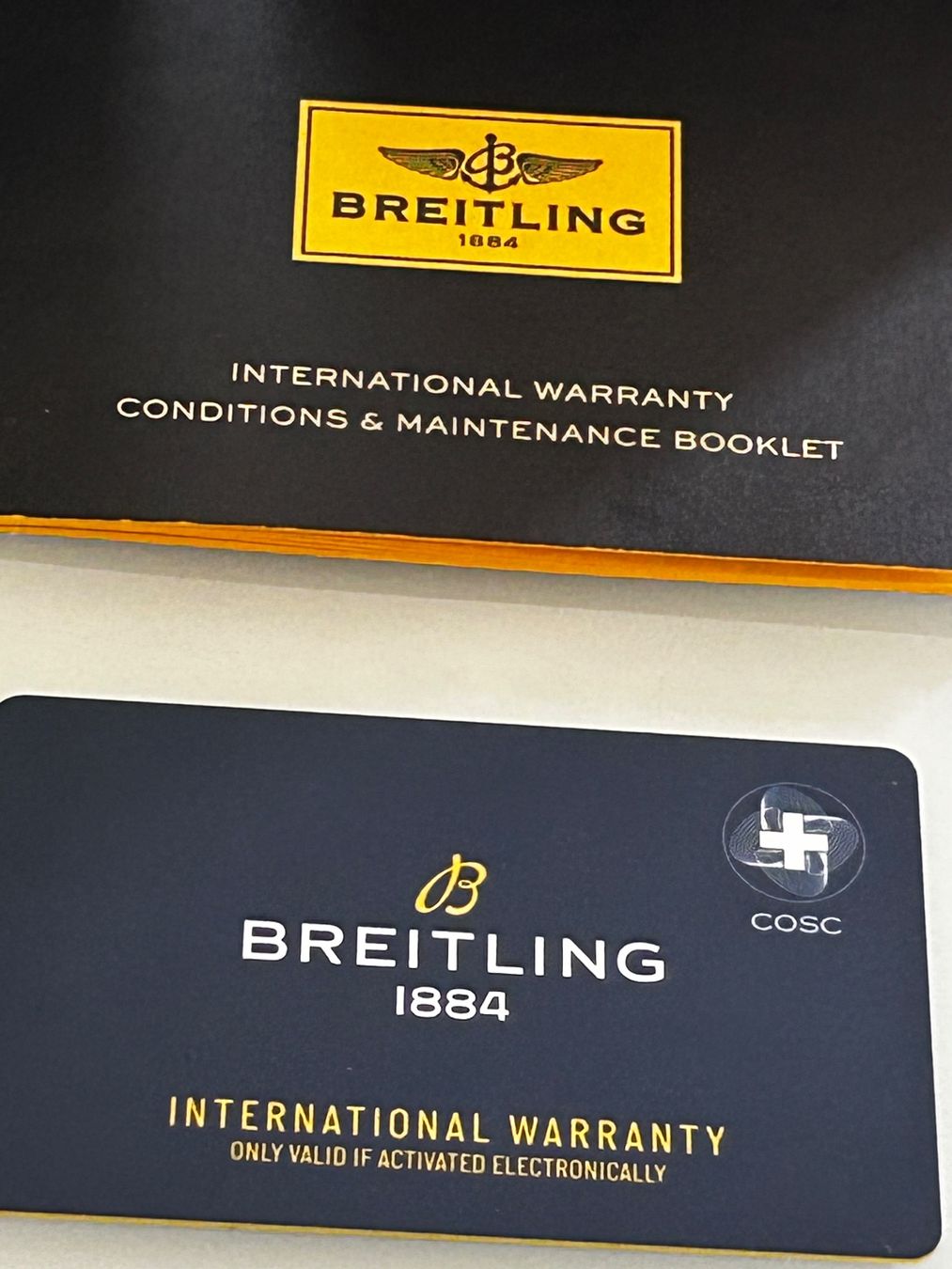 Breitling Uhren: Breitling Cockpit B50 – Gebraucht aus Basel von BAD-1 7