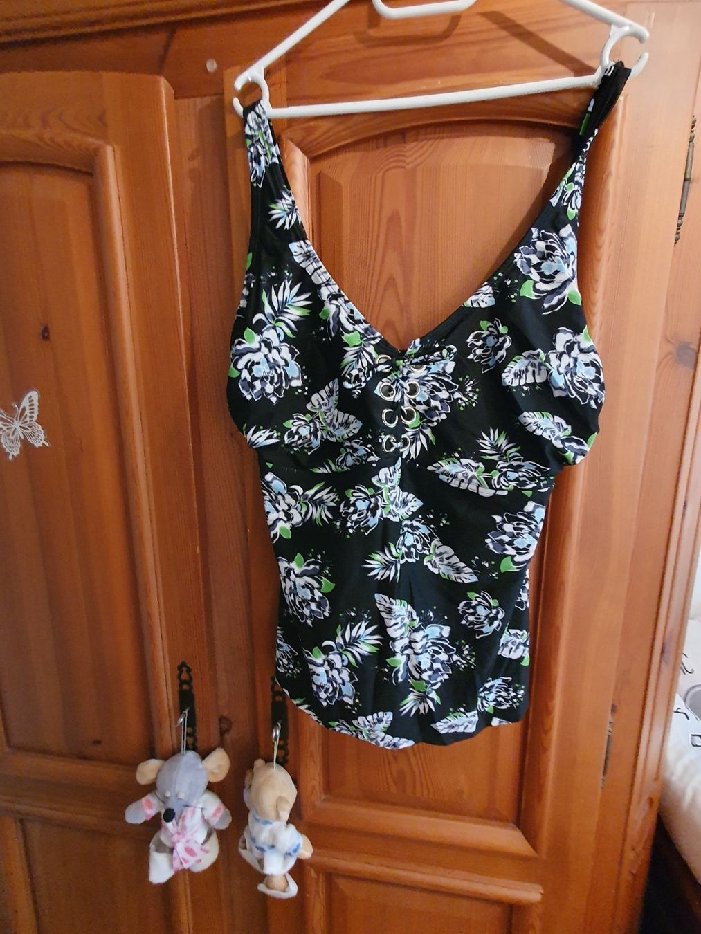 Costumi da bagno & Bikini: Tankini Größe 50 – Nuovo (secondo la descrizione) da Klingnau venduto da Fee1960 1