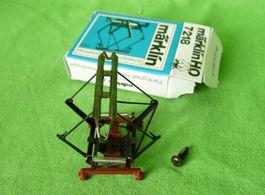 Märklin 7218 Scheren-Dachstromabnehmer Typ DBS 54 NEU in OV