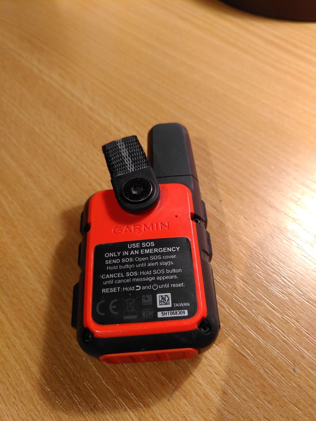 Garmin GPS & Strumenti di misurazione: Garmin inReach – Usato da Corbeyrier venduto da alexemy 4