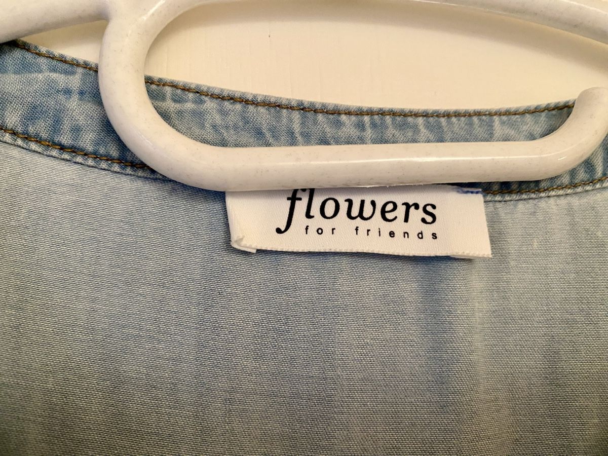 Kleider: KLEID JEANSSTOFF – Gebraucht aus Eglisau von Lara0 3