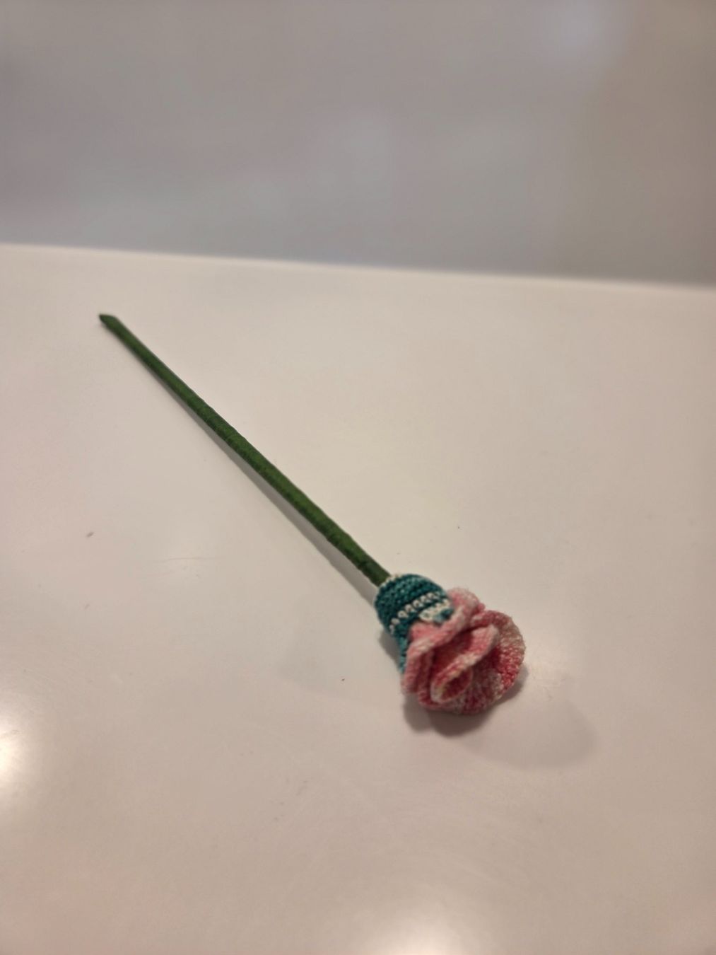Toutes les décorations: Handgemachte Blumen – D'occasion à Zürich par Lela-Mirela 3