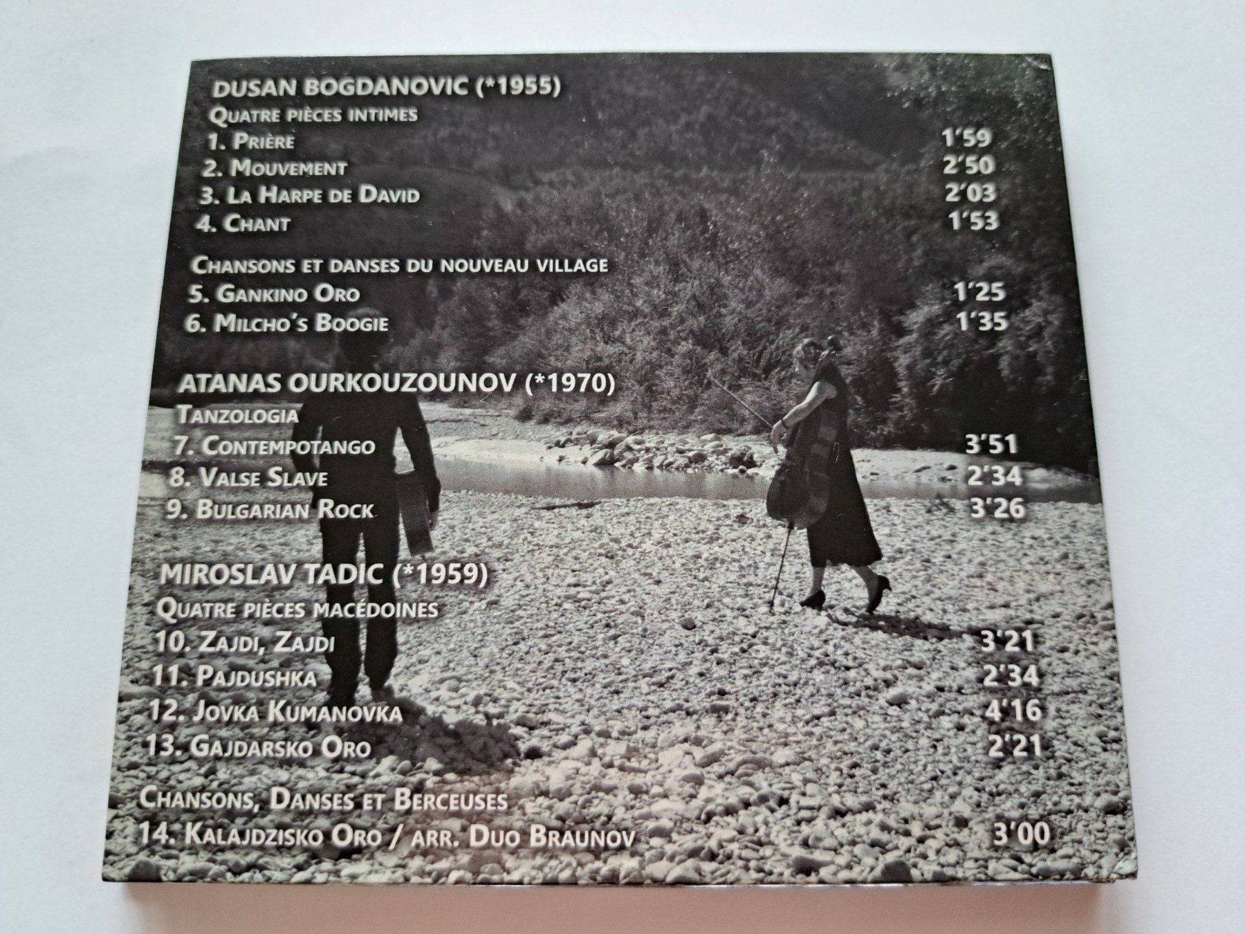 CDs: Cd Balkan Fragments – D'occasion à Pully par bro_n52j 1