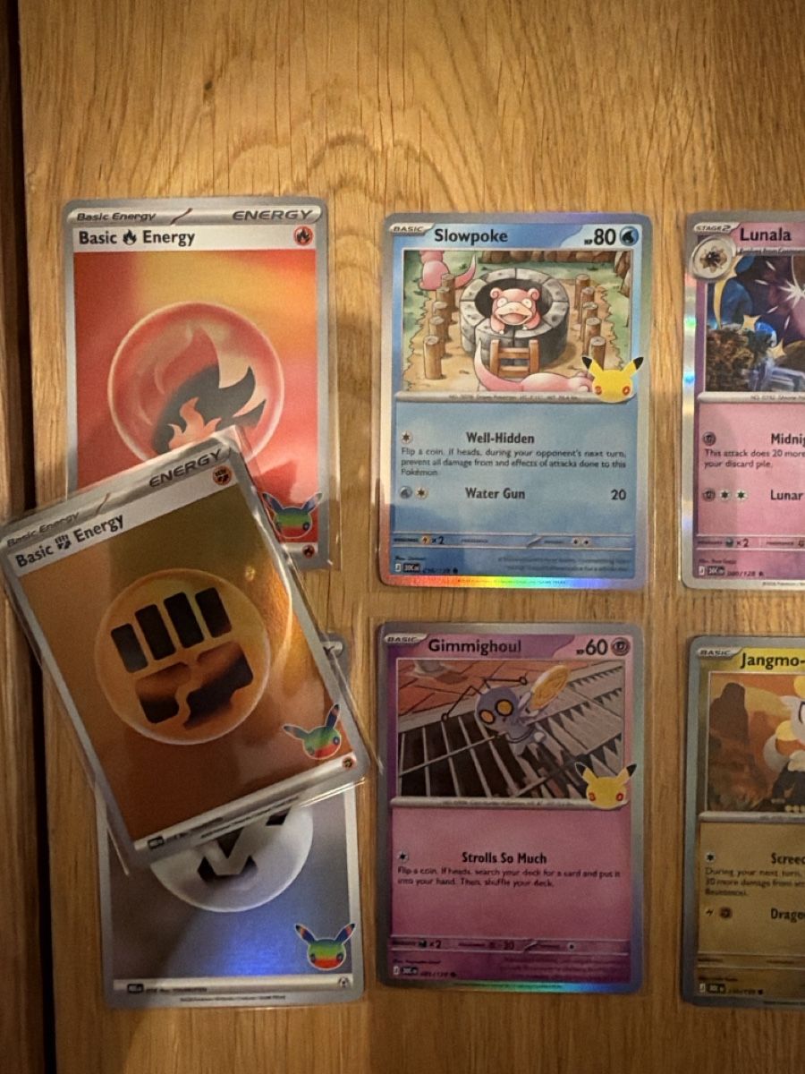 Pokémon Cartes à collectionner: 30th Pokemon Karten – Neuf (Voir description) à Fischbach LU par 00-hmc-00 1