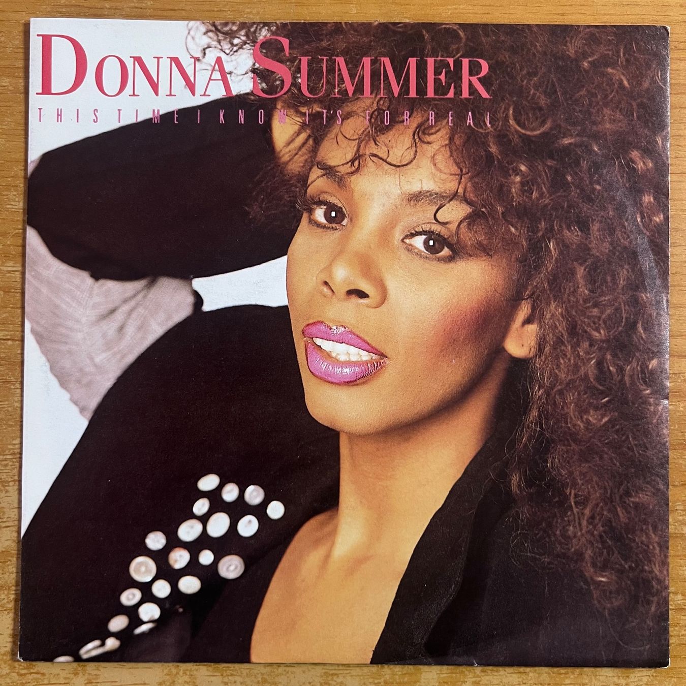 Dischi in vinile: Donna Summer - This Time I Know It's For Real / 1. D 1989 – Usato da Gais venduto da soundcave57
