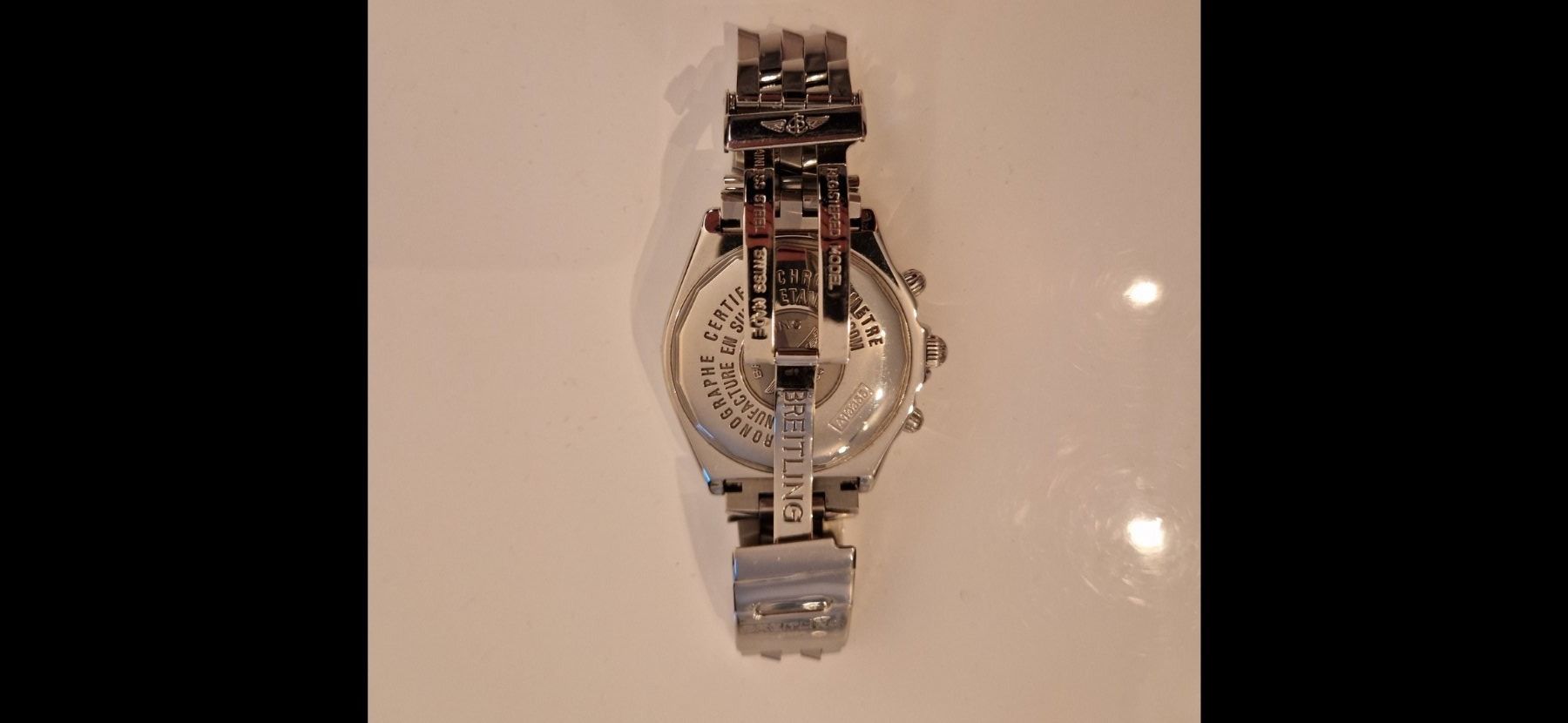 Breitling Uhren: Breitling Crosswind – Gebraucht aus Wolfhausen von arado01 2
