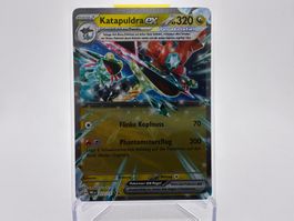 Prismatische Entwicklungen - Katapuldra ex  (PRE 73) - DE