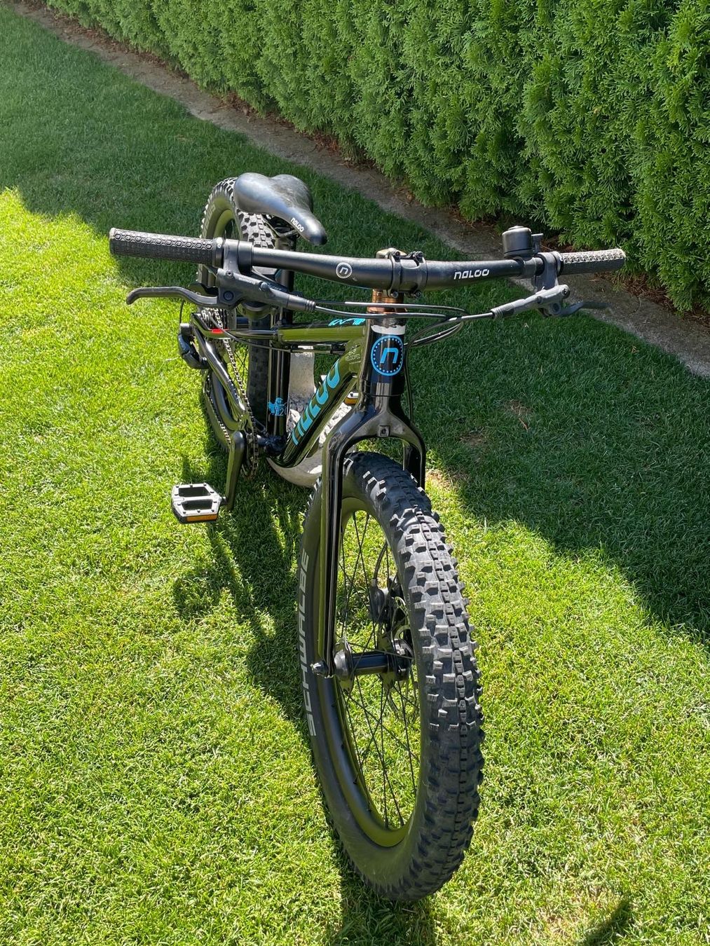Naloo Biciclette: Kindervelo NALOO Hill Bill 20" – Usato da Rothenburg venduto da Yolanda4 2