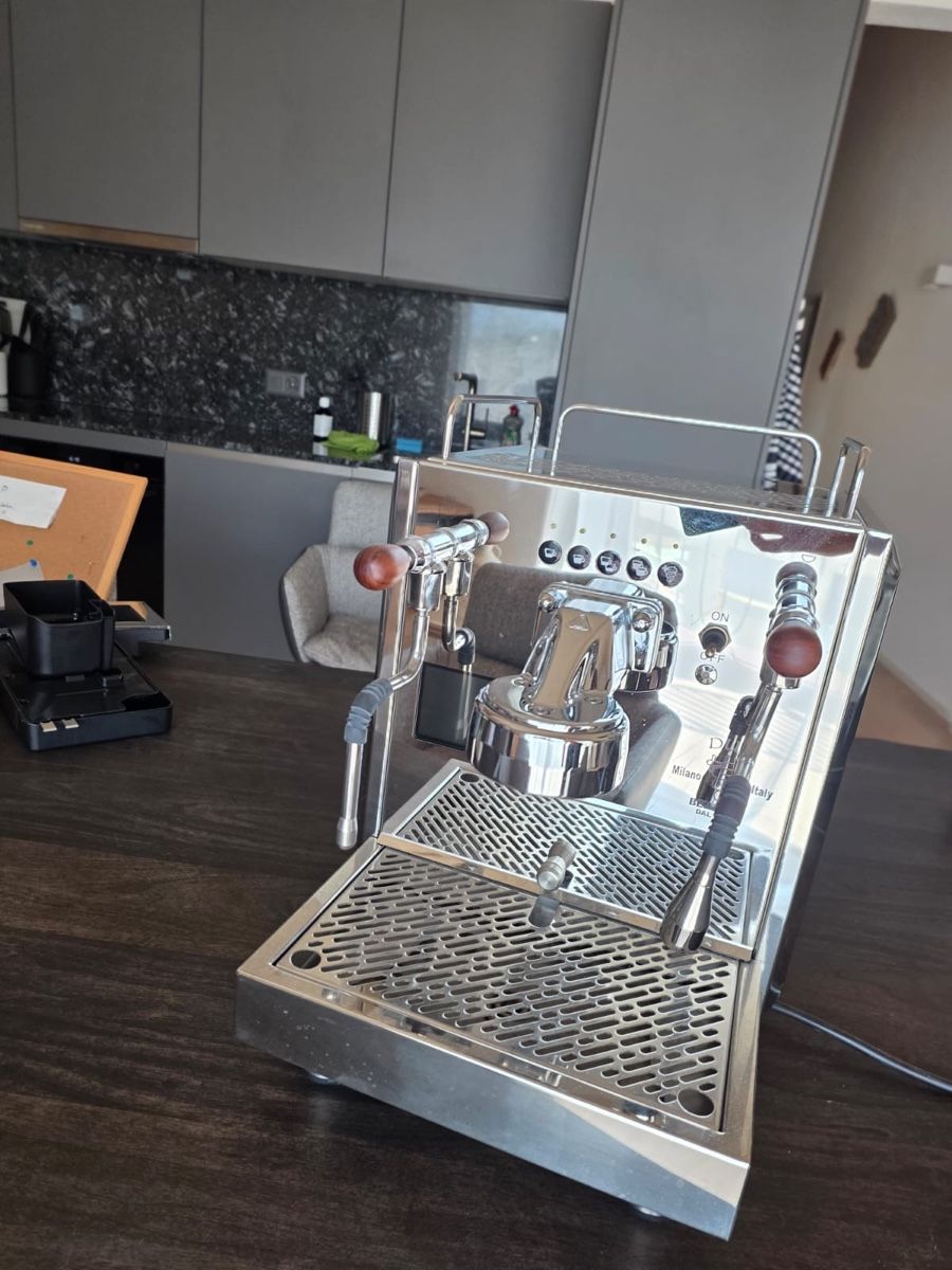 Bezzera Macchine per caffè & Macchine per espresso: Bezzera Duo – Nuovo (secondo la descrizione) da Näfels venduto da Ahorn85 1