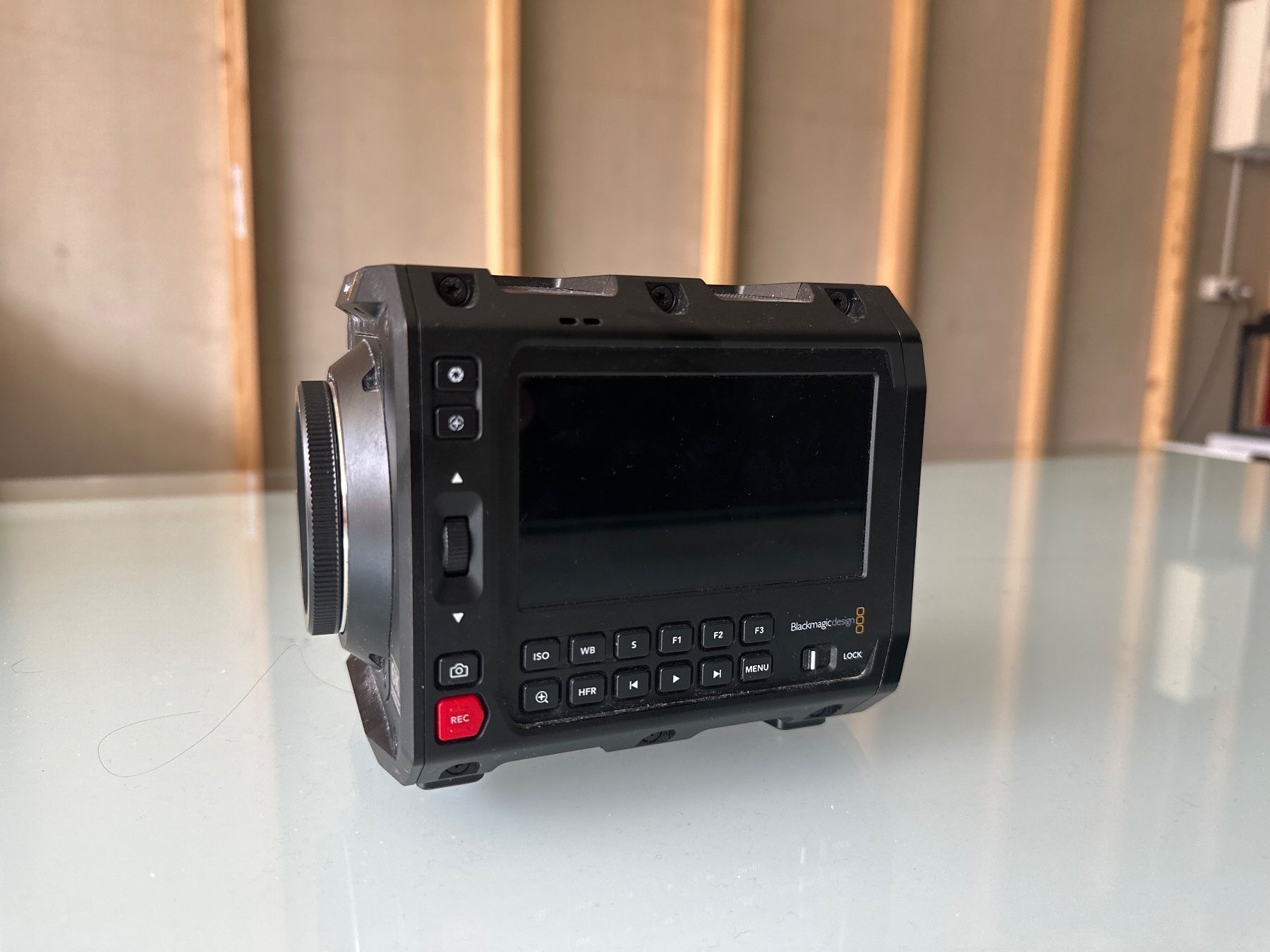Blackmagic Videocamere: Blackmagic PYXIS 6K Full Frame (Leica L Mount) – Usato da Zürich venduto da 4.Avenues 2