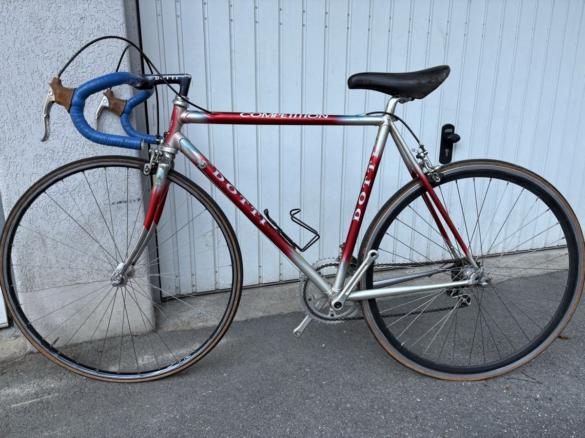 Biciclette: DOTTI Competition. – Usato da Lausanne venduto da Zorrus77 1