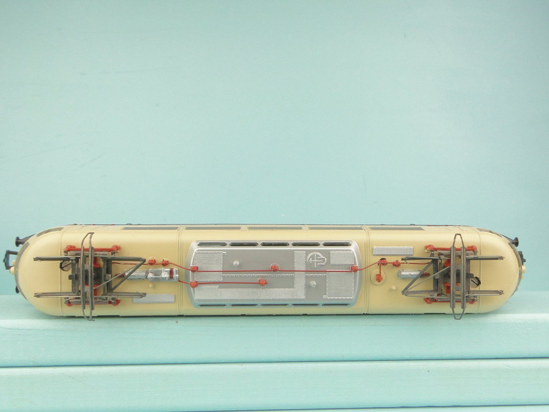 Märklin Modellini di ferrovie: Märklin 3353 DB 103 – Usato da Bülach venduto da cann11 5