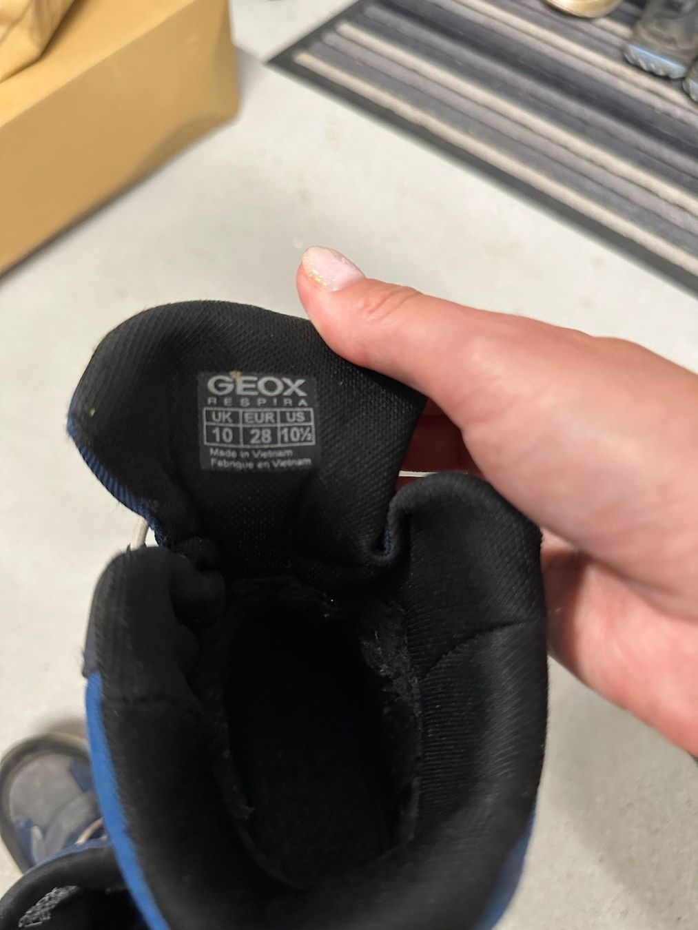 Geox Scarpe per ragazzi: Geox Winterschuhe, 28 – Usato da Kappel am Albis venduto da jus_mqz7 2