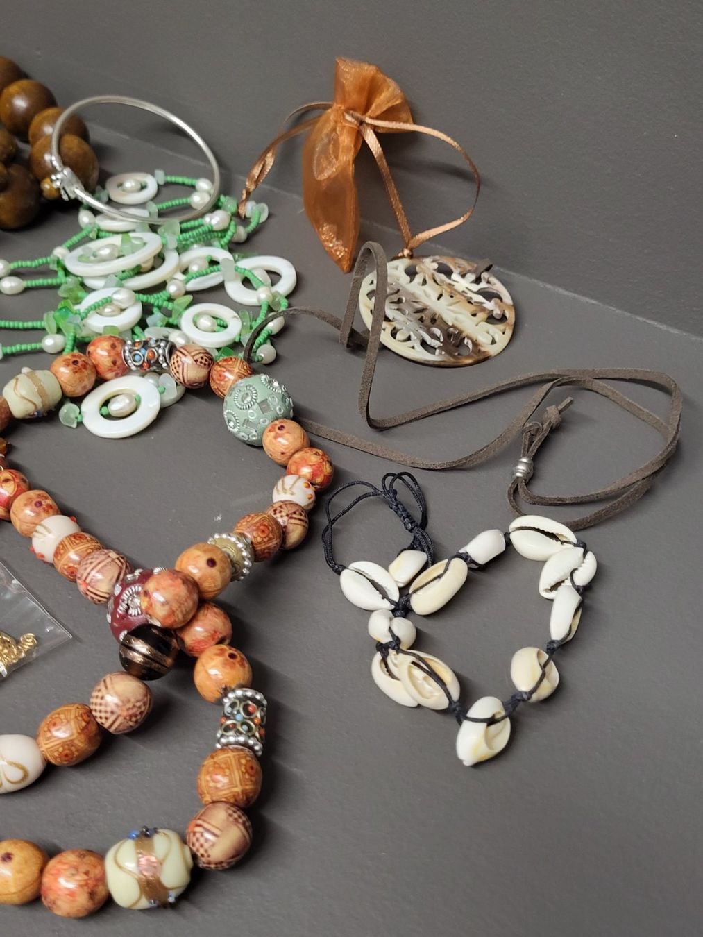 Sonstiger Schmuck: Lot von diversem Modeschmuck – Gebraucht aus Zürich von BOAC1943 5