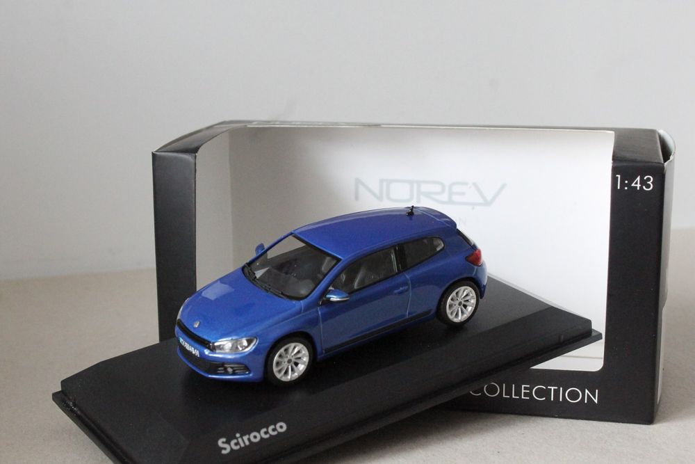 VOLKSWAGEN SCIROCCO 1 L 1975 GRIS METALLISE