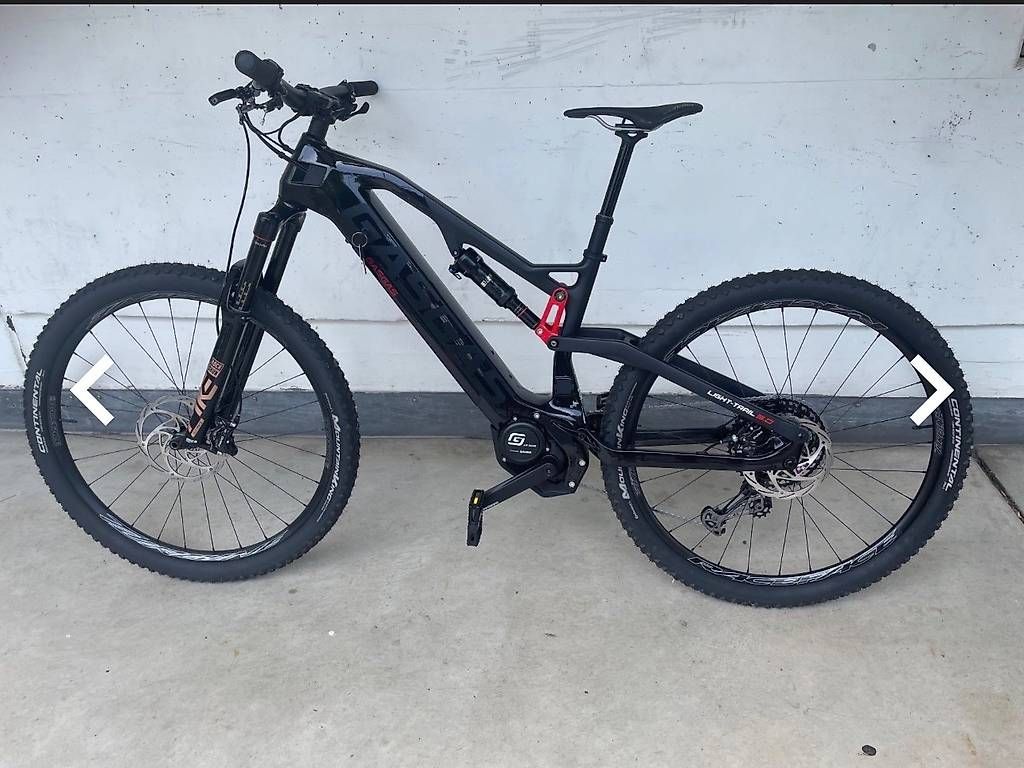 Biciclette: GasGas G Light Trail 3.0  – Nuovo e nell'imballaggio originale da Luzern venduto da dia_8t26
