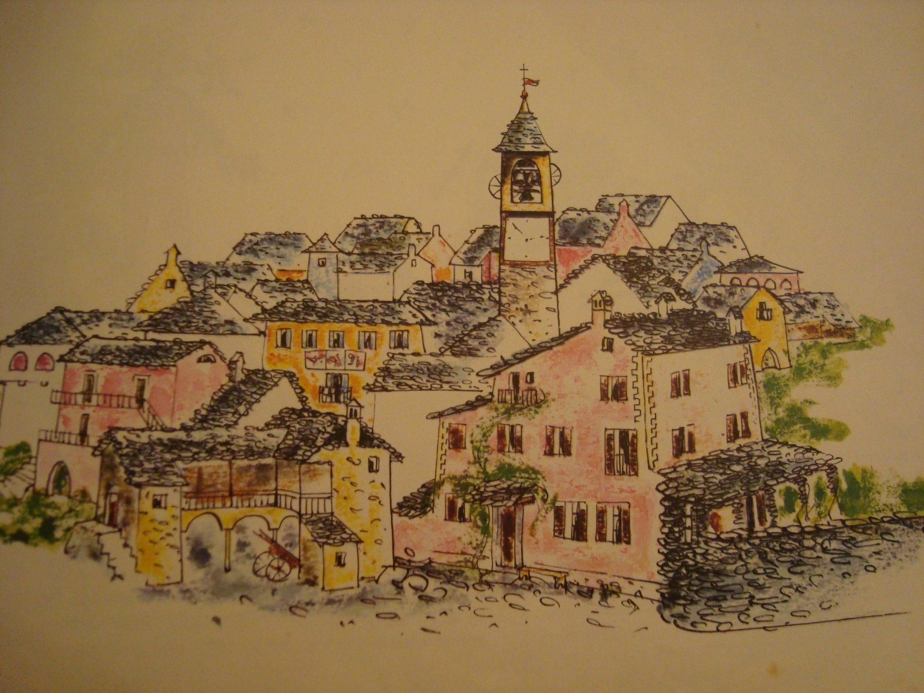 Libri: Andis seltsamer Besuch – Usato da Fribourg venduto da ruswil007 3