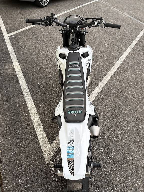 Route: Husqvarna Te 150i mit MFK – D'occasion à Huttwil par Matu123 4