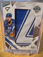 Sportzoo - Jan Kovar - EV Zug - Exclusive Mark - Number 1/4