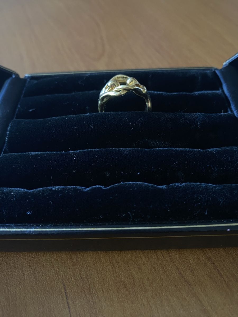 Cartier Anelli: Cartier Noeud d’Hercule Bague – Usato da Thônex venduto da kar_kh5d 1