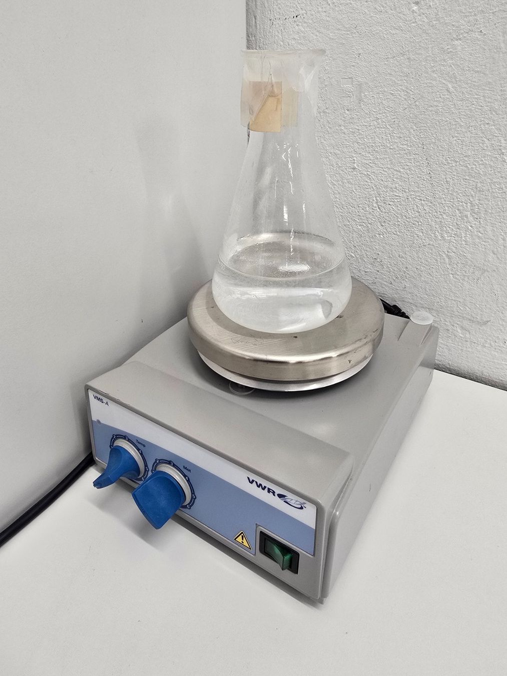 Accessori da laboratorio: VWR Magnetrührer VMS-A – Usato da Niederdorf venduto da LeptonAG_Labor