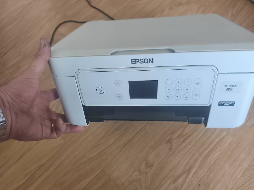 Stampanti: Epson xp 4155 – Usato da Signy venduto da libeand