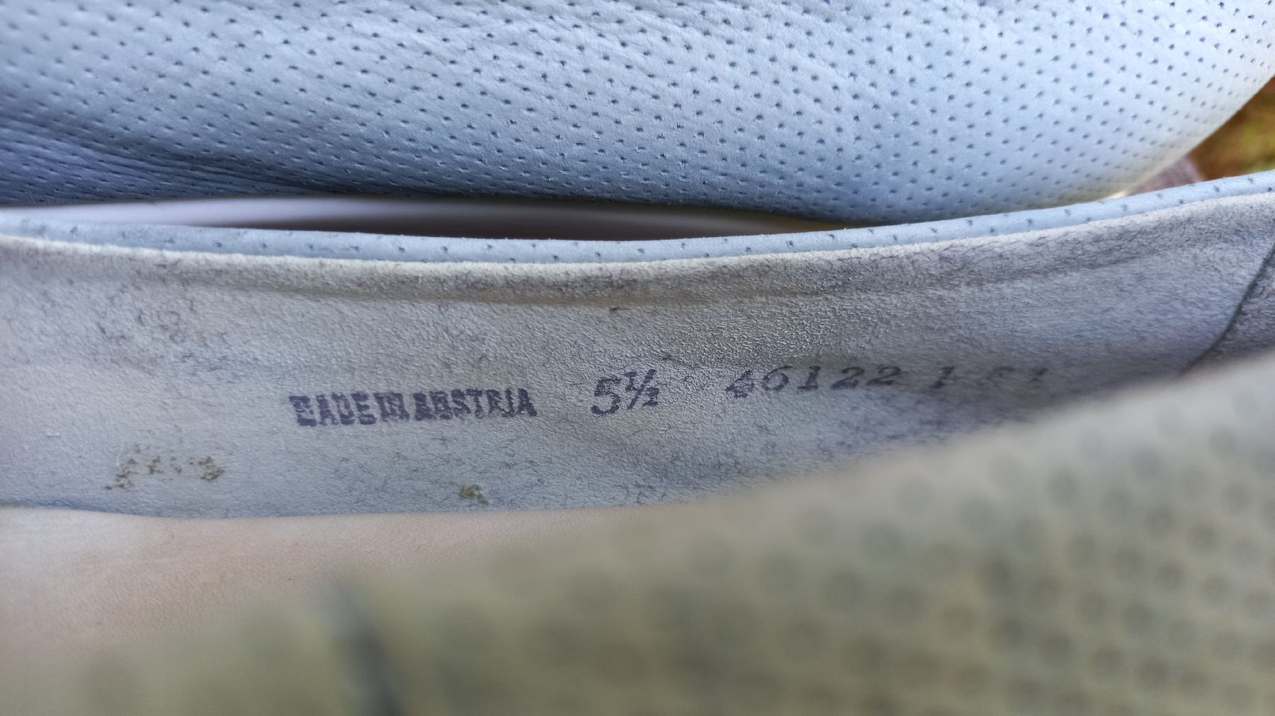 Damenschuhe: Paul Green Slipper Grösse 5.5 gebraucht – Gebraucht aus St. Gallen von Otterndorf 5