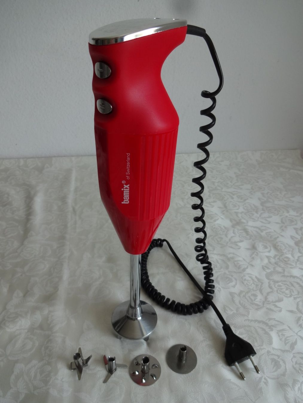 Bamix Elettrodomestici da cucina: BAMIX M160 - Universal Sabmixer / 160 Watt – Usato da Frauenfeld venduto da Reyy58 2