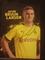 Jacob Bruun Larsen - BVB Borussia Dortmund - Handsigniert
