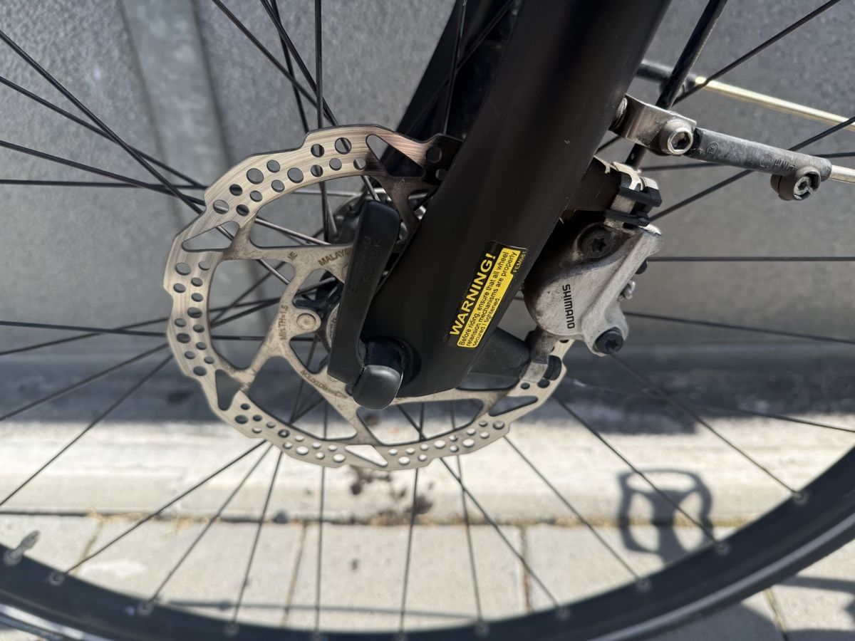 Cresta Biciclette: Cresta Damen E-Bike mit Bosch Active Line Motor  – Usato da Oberentfelden venduto da speed_71 1