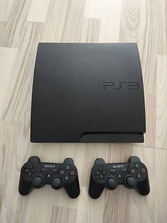 Sony Console: Playstation 3 – Usato da Le Landeron venduto da Snafou