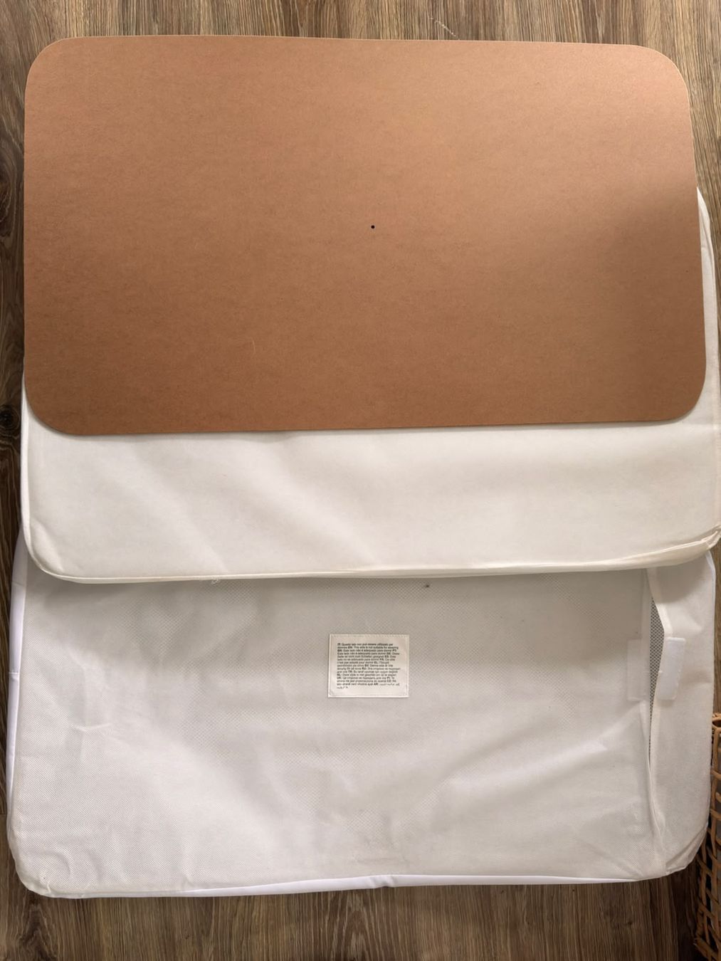 Chicco Wiegen & Stubenwagen: Chicco Beistellbett grau "Next2Me" – Gebraucht aus Hindelbank von nad_5tyx 3