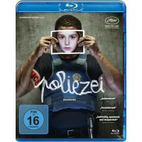 Poliezei Polizeifilm bluray NEU/OVP