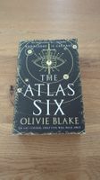 Buch The Atlas Six von Olivie Blake englisch neuwertig