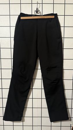 Black Outdoor Trousers - Size S - NEW!
