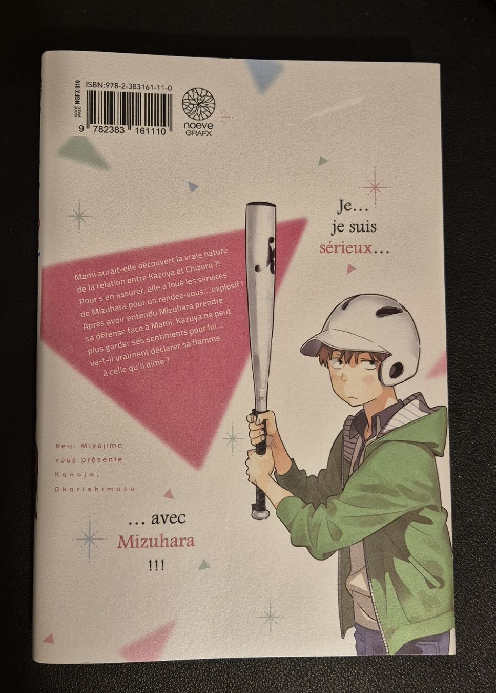Fumetti: Manga Rent-a-Girlfriend tome 7 – Nuovo (secondo la descrizione) da Muraz (Collombey) venduto da let_mwf2 1