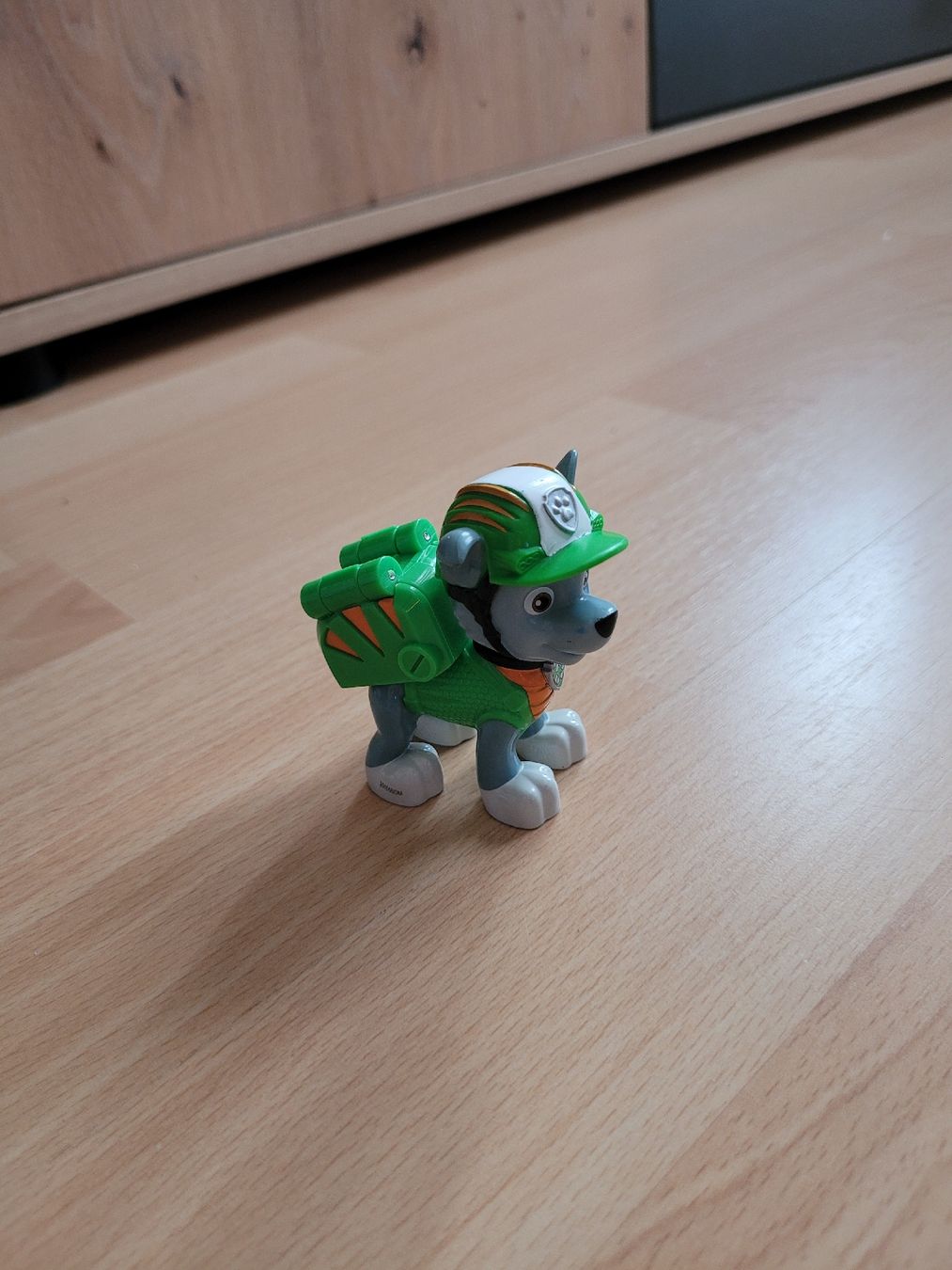 Giocattoli: Paw Patrol Rocky – Usato da Inwil venduto da Flower2325 1