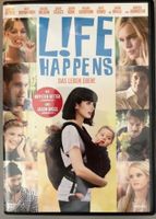 DVD Life happens - Das Leben eben! (L!FE HAPPENS)