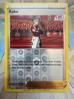 Pokémon TCG - Kabu Reverse (CPA055) Champions Path