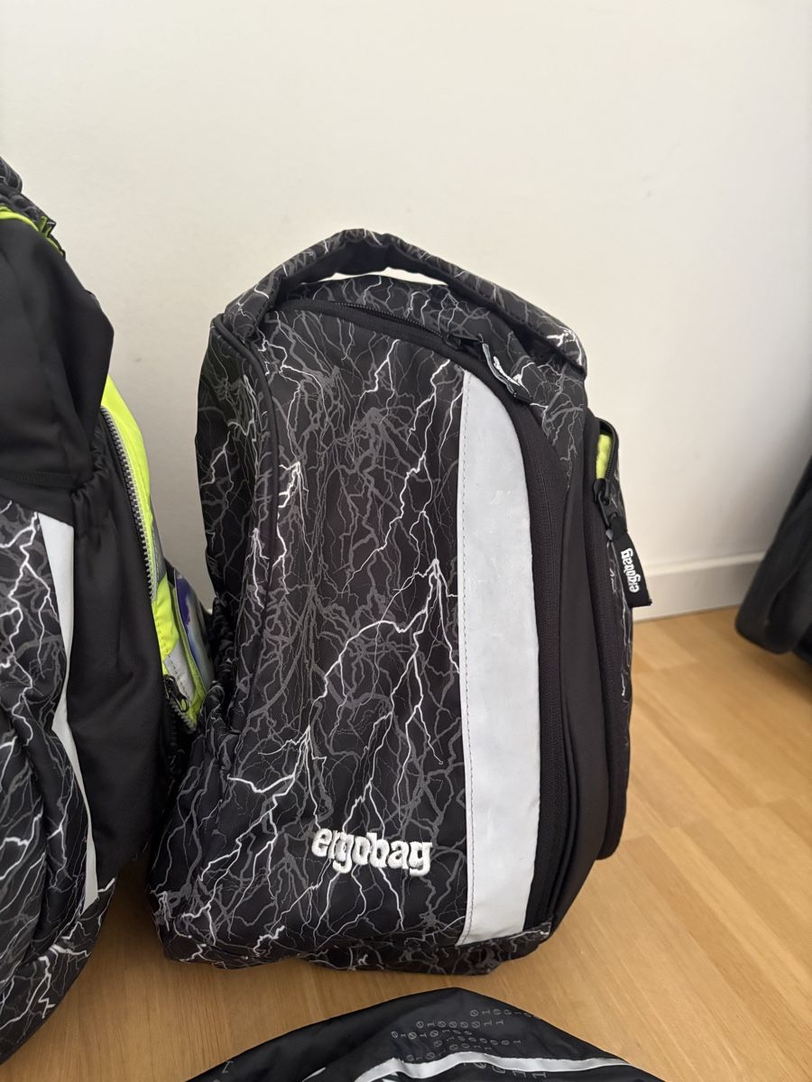 Ergobag Sacs & sacs à dos: Ergobag Schulrucksack – D'occasion à Binningen par G_Sam87 3