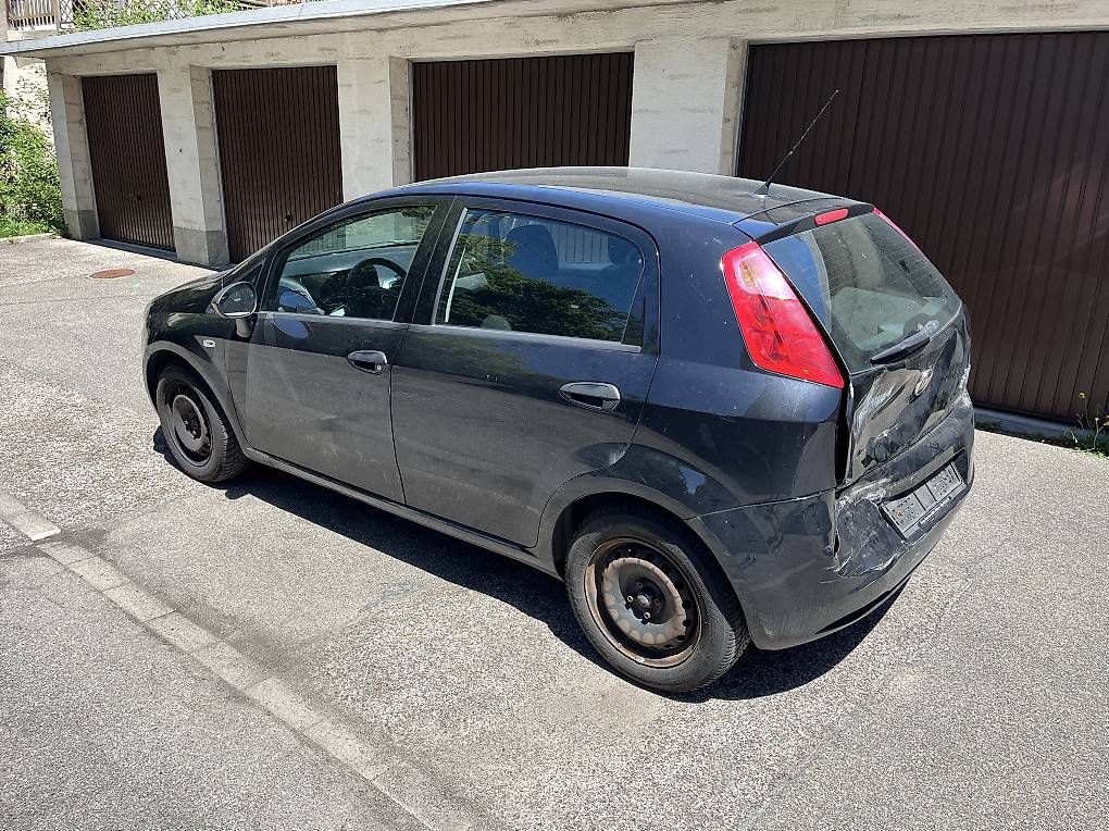 Autos: Fiat Punto  – D'occasion à Sonvilier par Roche86862000 4