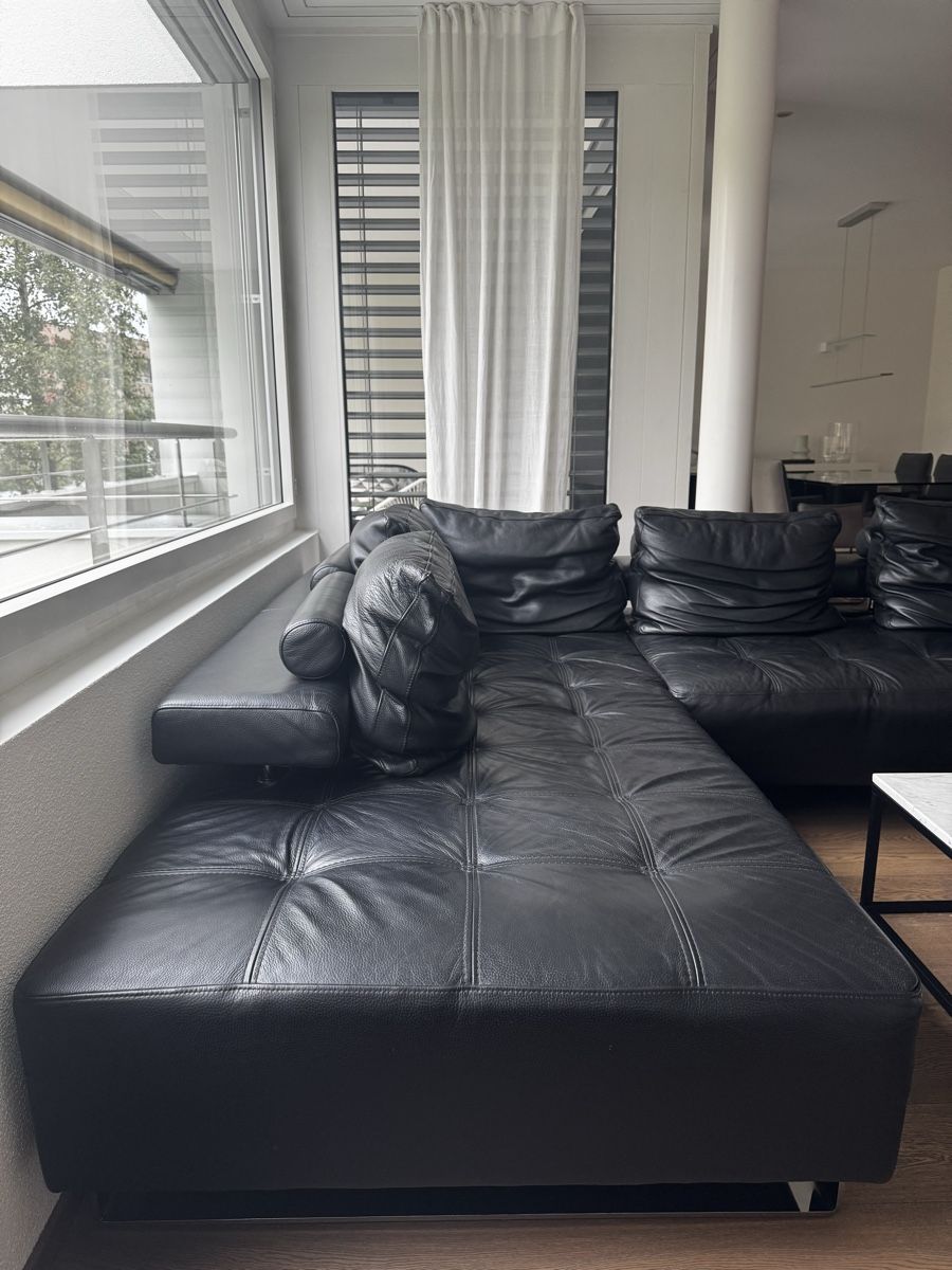 Sofas: Ledersofa – Gebraucht aus Baar von NataP. 4