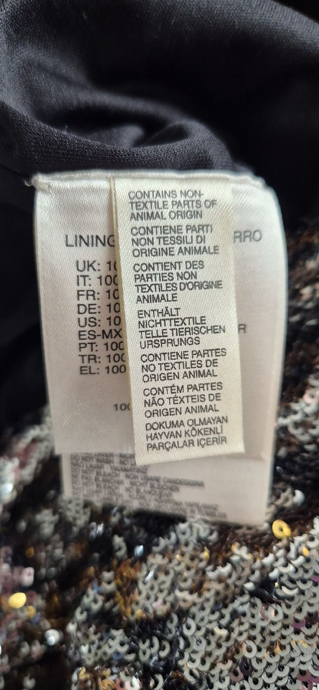 Diesel Pantalons: Paillettenhose Gr. 26 Diesel – Neuf (Voir description) à Herznach par DieMartin 6