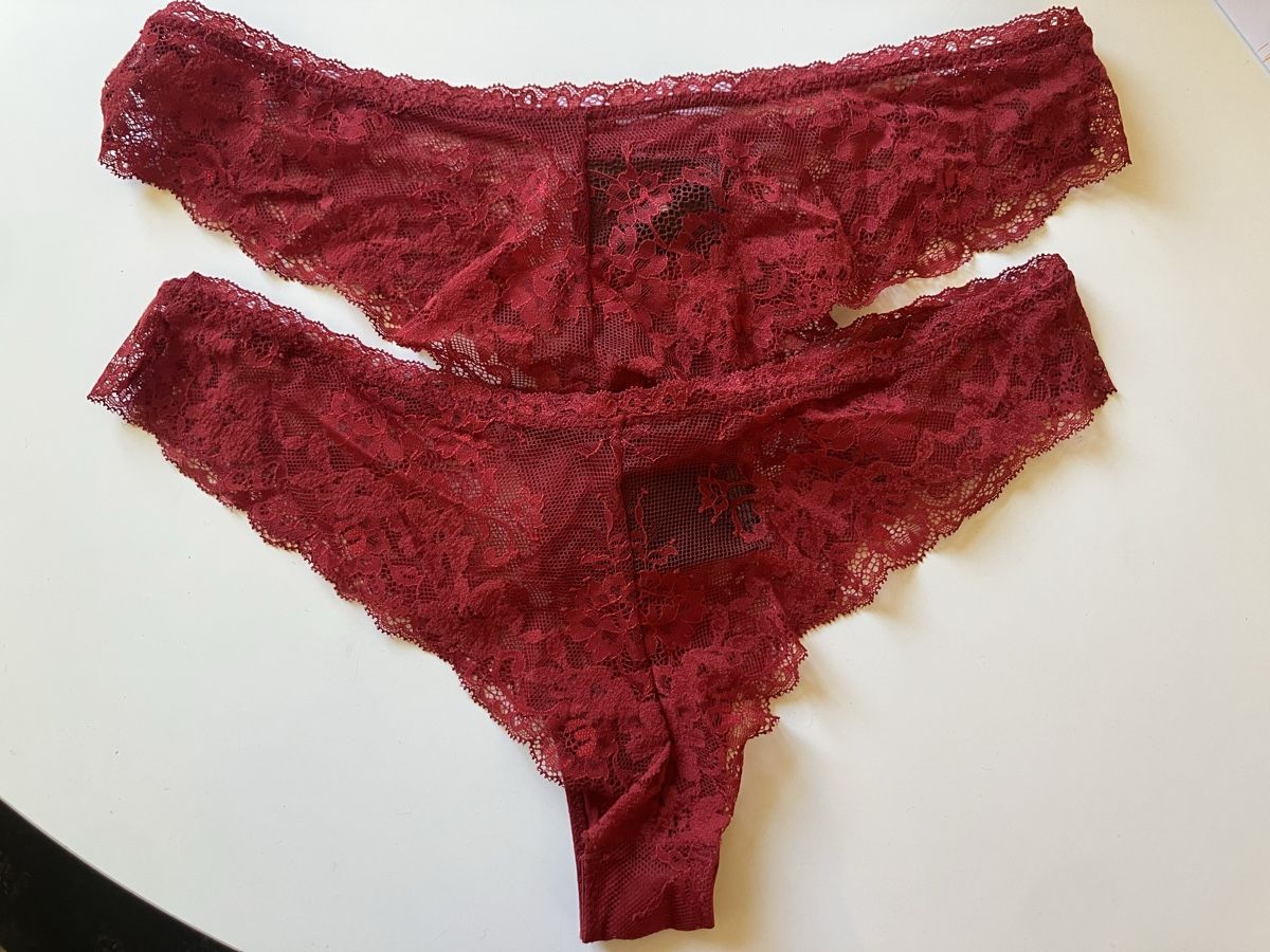 H&M Sonstige Unterwäsche: H&M-Spitzen Unterhosen  – Neu (gemäss Beschreibung) aus Bern von JenniferNice