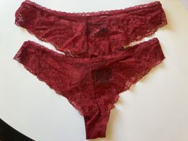 H&M-Spitzen Unterhosen 