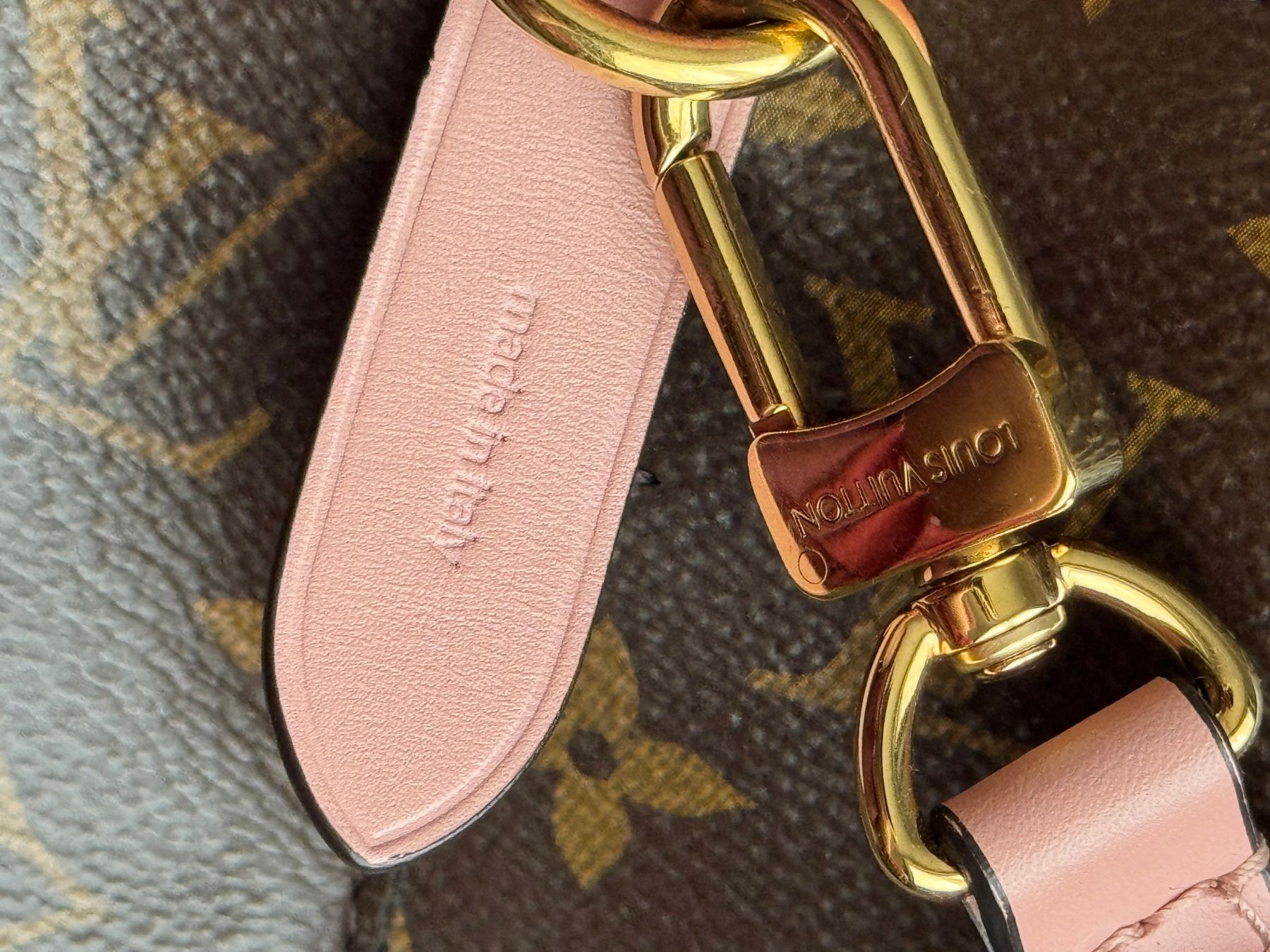 Louis Vuitton Borse da donna: Louis Vuitton NoeNoe MM – Nuovo (secondo la descrizione) da zufikon venduto da Jacky.N 6