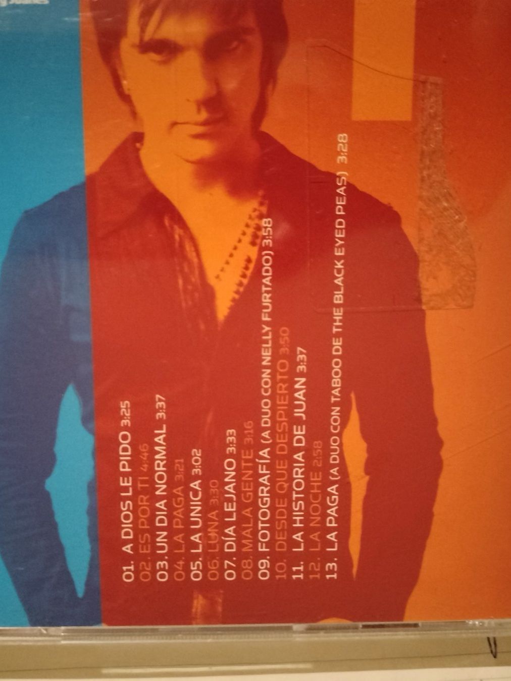 CD: CD. Juanes – Usato da Heimberg venduto da Rockenrol 1